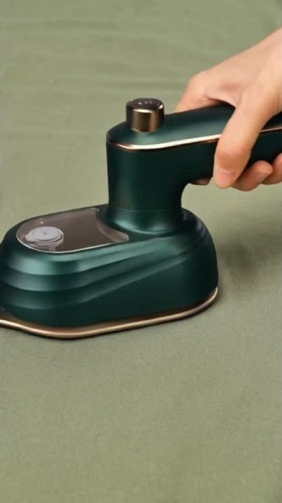 Ảnh bìa Bàn ủi hơi nước cầm tay