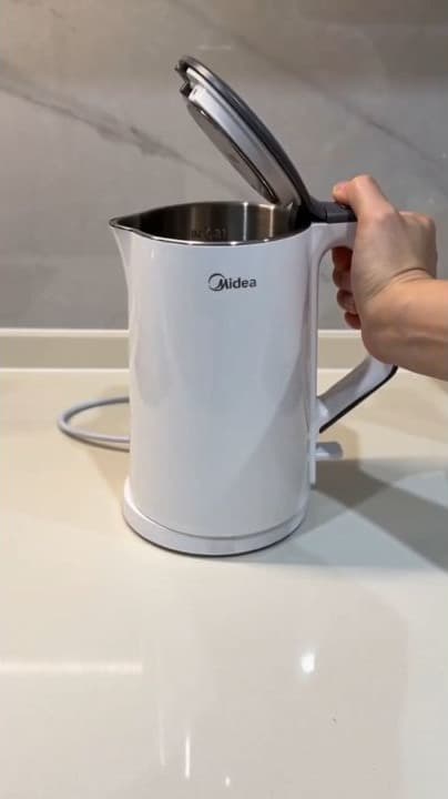 Ảnh bìa Ấm đun nước điện